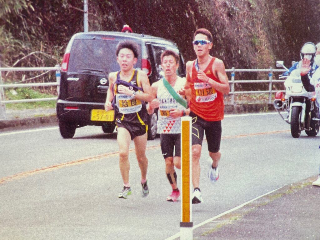 県下一周駅伝!日置チーム49年ぶり総合優勝!! 鹿児島のダスキン(有)野崎 県下一周駅伝!日置チーム49年ぶり総合優勝!! 鹿児島のダスキン(有)野崎